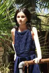 Catdoll 凱朵 矽膠頭TPE身 135cm 露西 Lucy