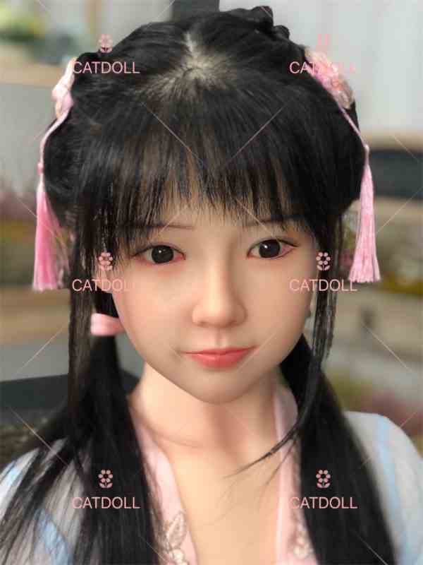 Catdoll 凱朵 矽膠頭TPE身 136cm 小雅 Ya