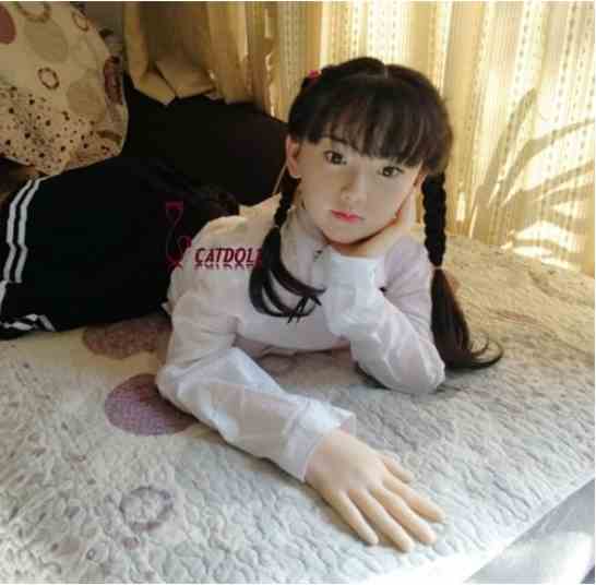 Catdoll 凱朵 矽膠頭TPE身 136cm 美穗 Miho