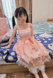 Catdoll 凱朵 矽膠頭TPE身 138cm 塔米(小玉) Tami