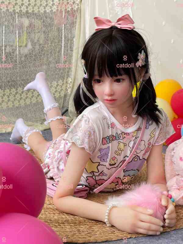 Catdoll 凱朵 矽膠頭TPE身 139cm 奈奈子 Nanako