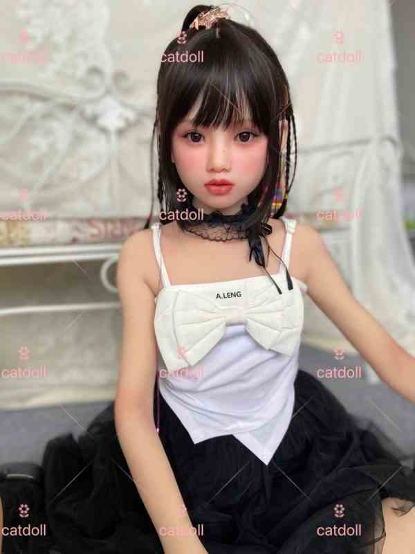 Catdoll 凱朵 矽膠頭TPE身 139cm 小阮 
