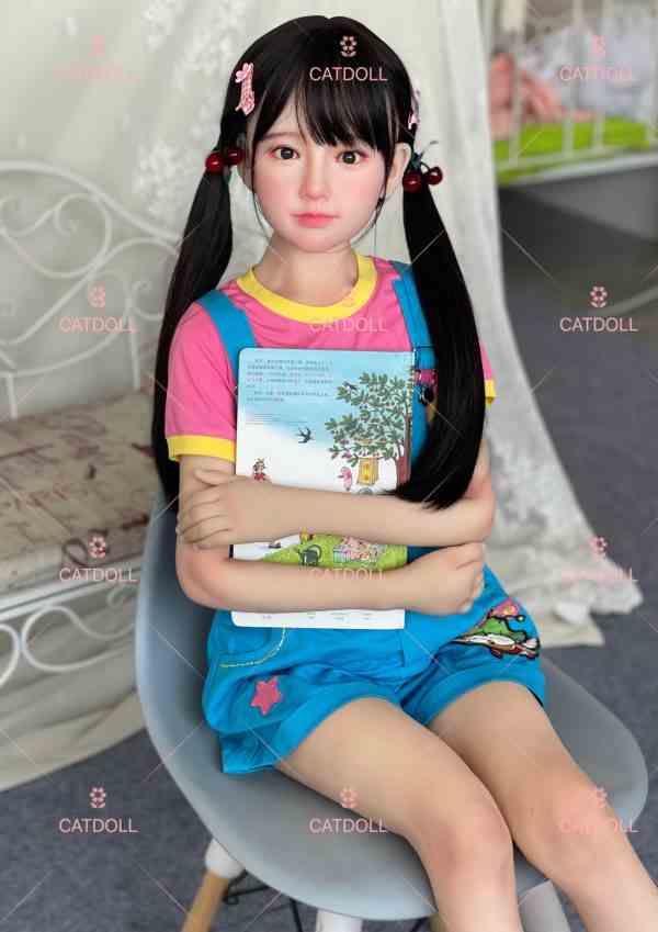 Catdoll 凱朵 矽膠頭TPE身 139cm 小雅 Ya