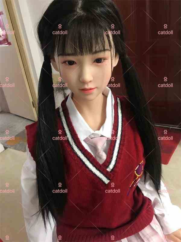 Catdoll 凱朵 矽膠頭TPE身 146cm B-cup Tami