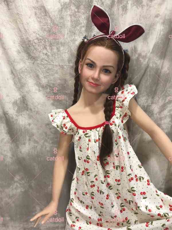 Catdoll 凱朵 矽膠頭TPE身 126cm 愛麗莎 Alisa