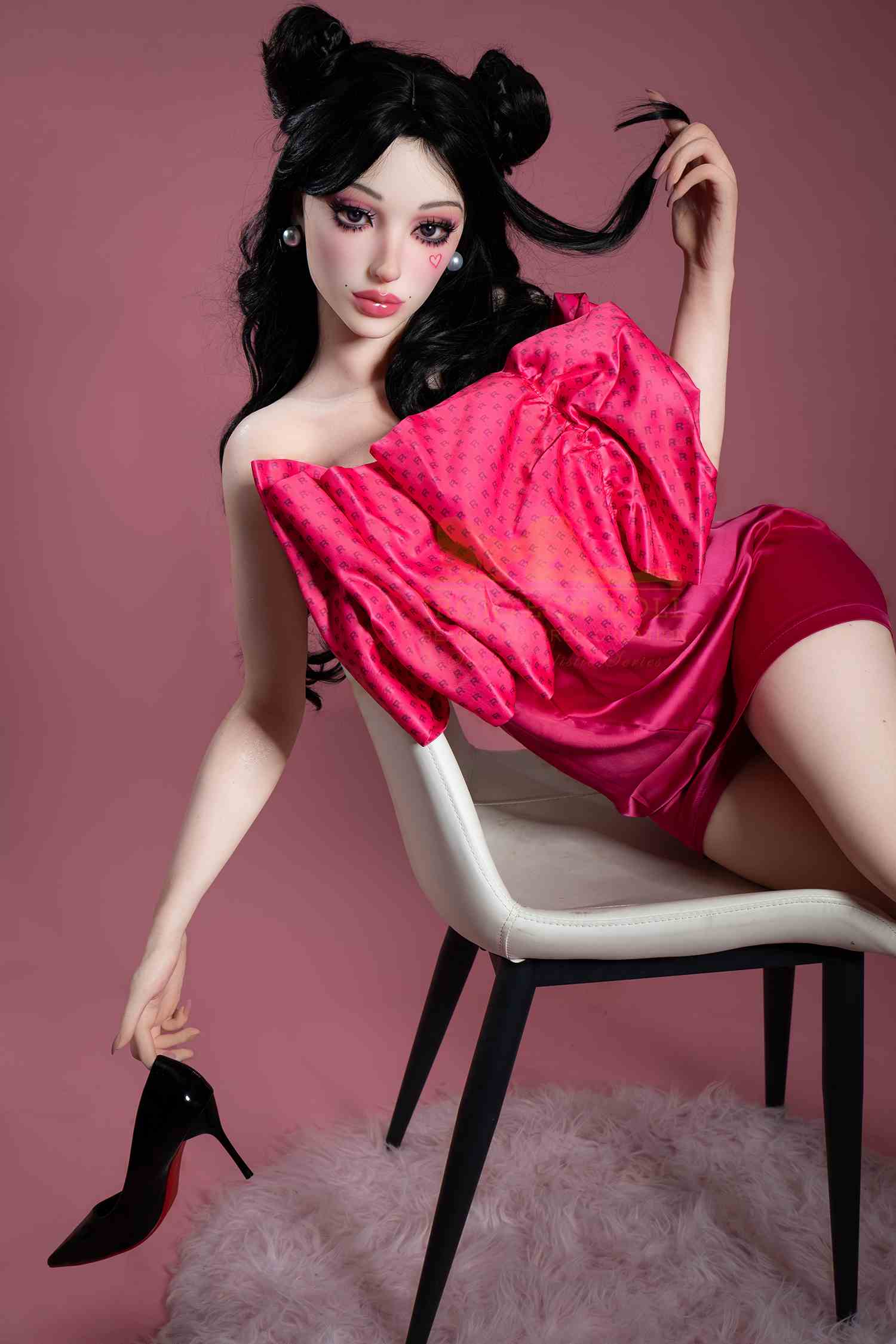 Bailey系列 158cm+B1 Bailey2 全矽膠