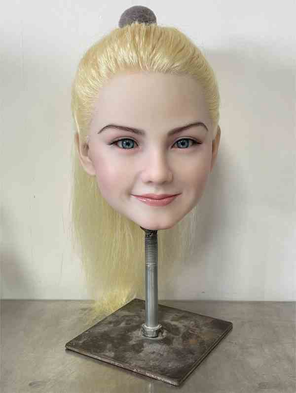 Catdoll 凱朵 矽膠頭 愛麗莎 Alisa