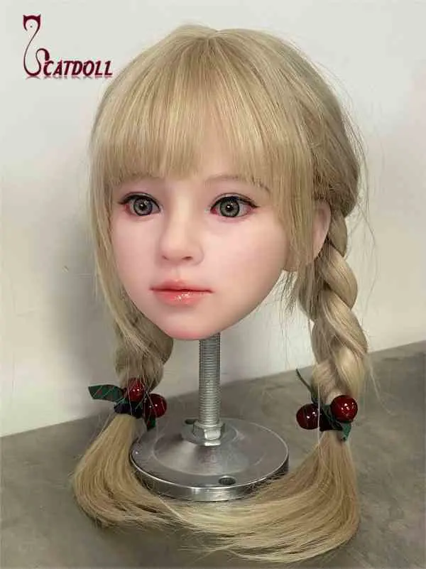 Catdoll 凱朵 矽膠軟頭 艾娃 Ava