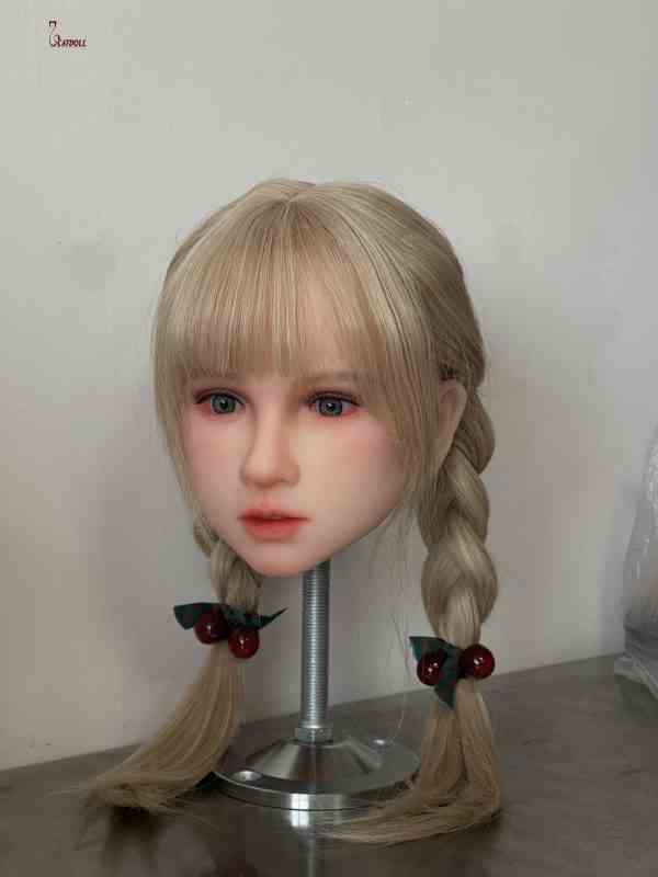 Catdoll 凱朵 TPE頭 Charlotte 夏洛特
