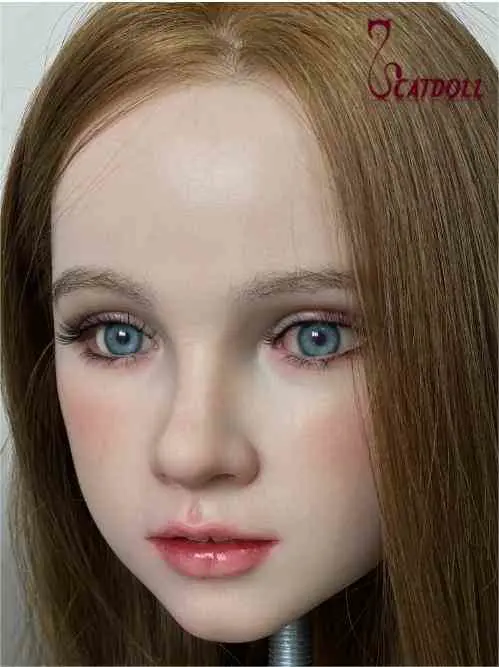 Catdoll 凱朵 矽膠頭 Charlotte 夏洛特