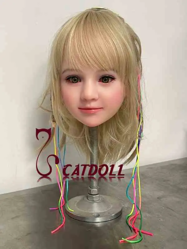 Catdoll 凱朵 矽膠軟頭 Laura 勞拉
