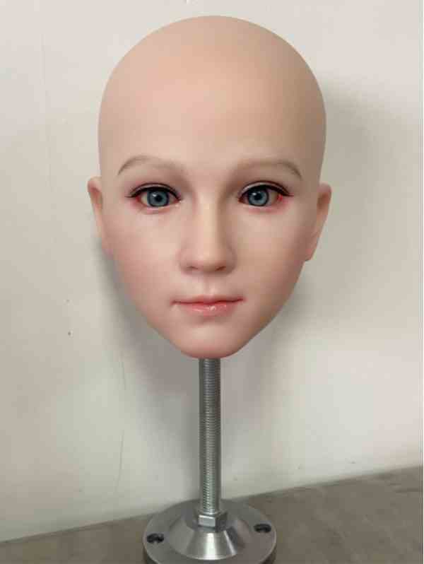 Catdoll 凱朵 矽膠軟頭 Lucy 露西