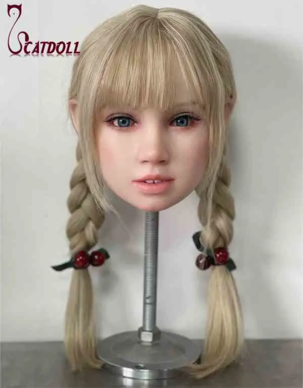 Catdoll 凱朵 矽膠軟頭 Luisa 露易莎