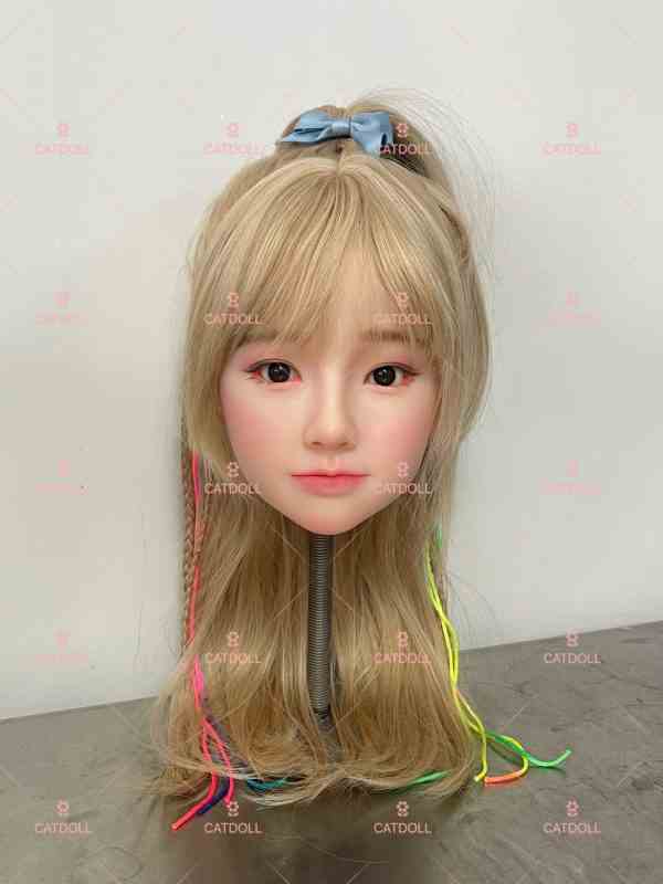 Catdoll 凱朵 矽膠軟頭 Ya 小雅