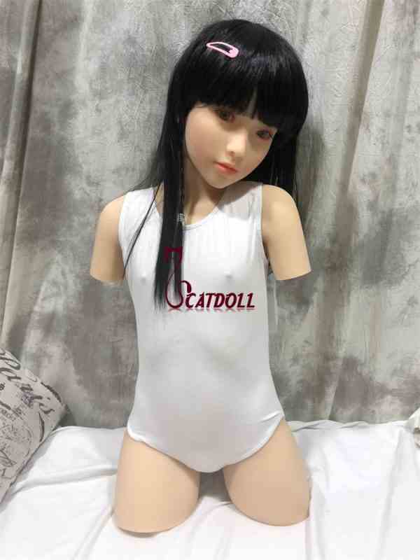 Catdoll 凱朵 TPE半身 138cm Tami 塔米(小玉) 