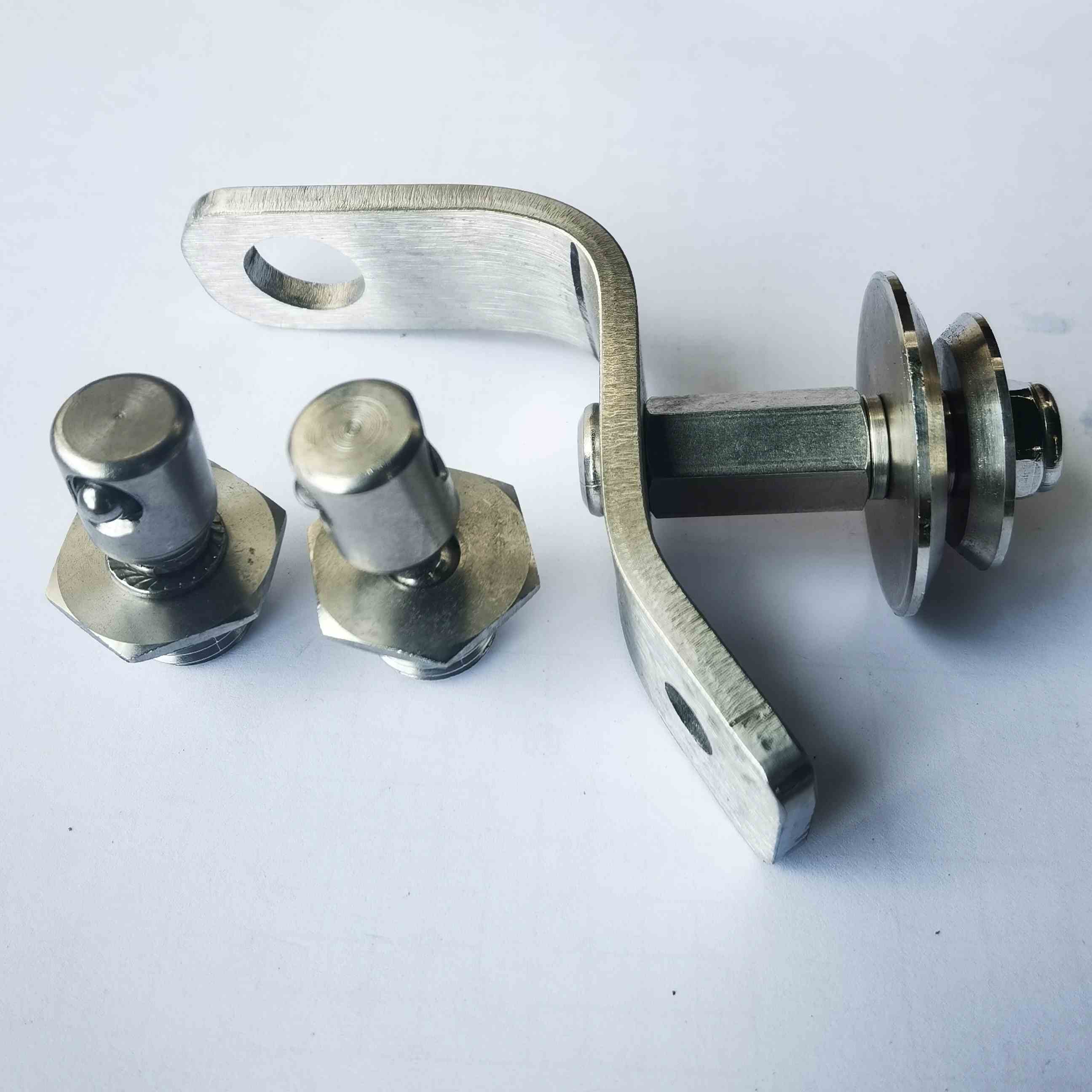 實體娃娃(304不鏽鋼) M14~M16通用萬向脖子(需搭配藝美支架)