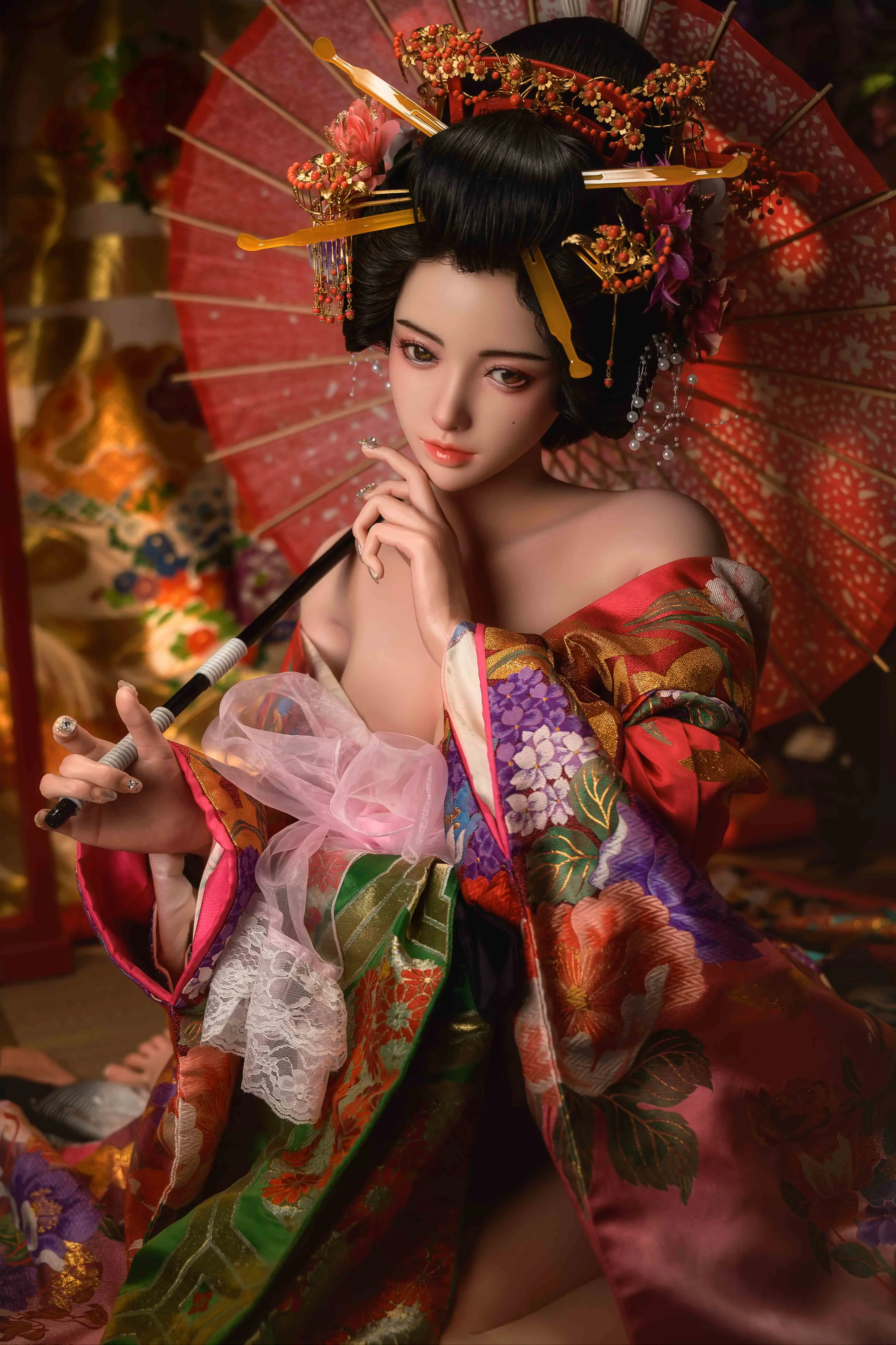 FUDOLL芙朵 161cm(F) J032小北 僅ROS TPE/矽膠(可選)