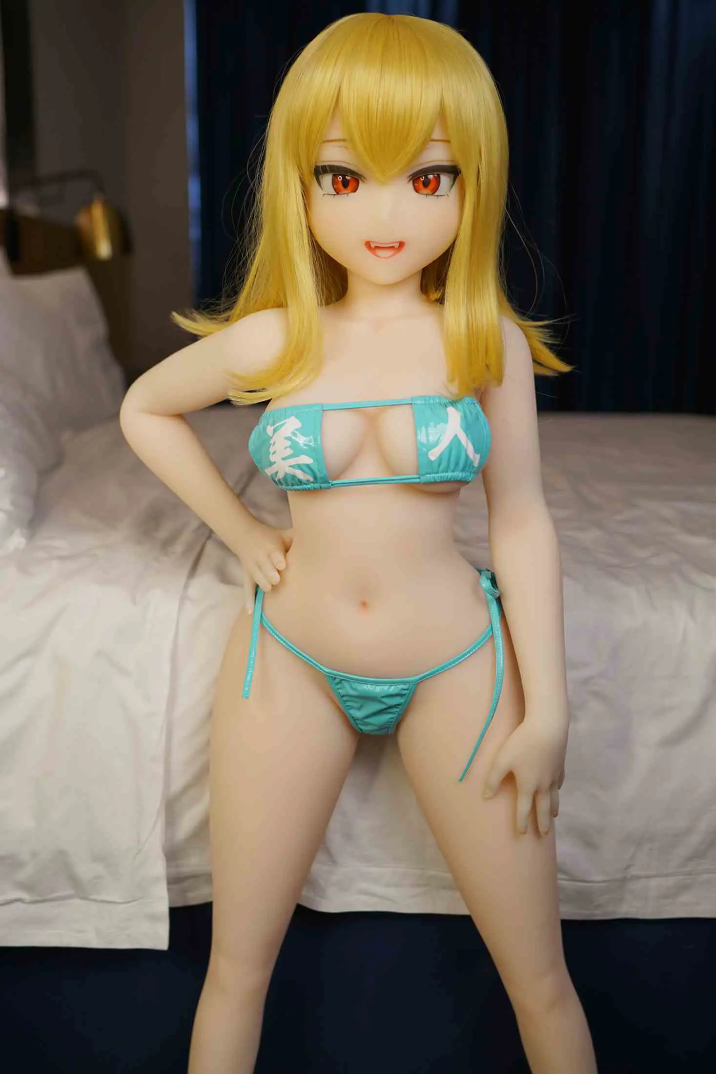 色氣美人 Abby 120cm (D)(中胸肥臀) S-TPE系列