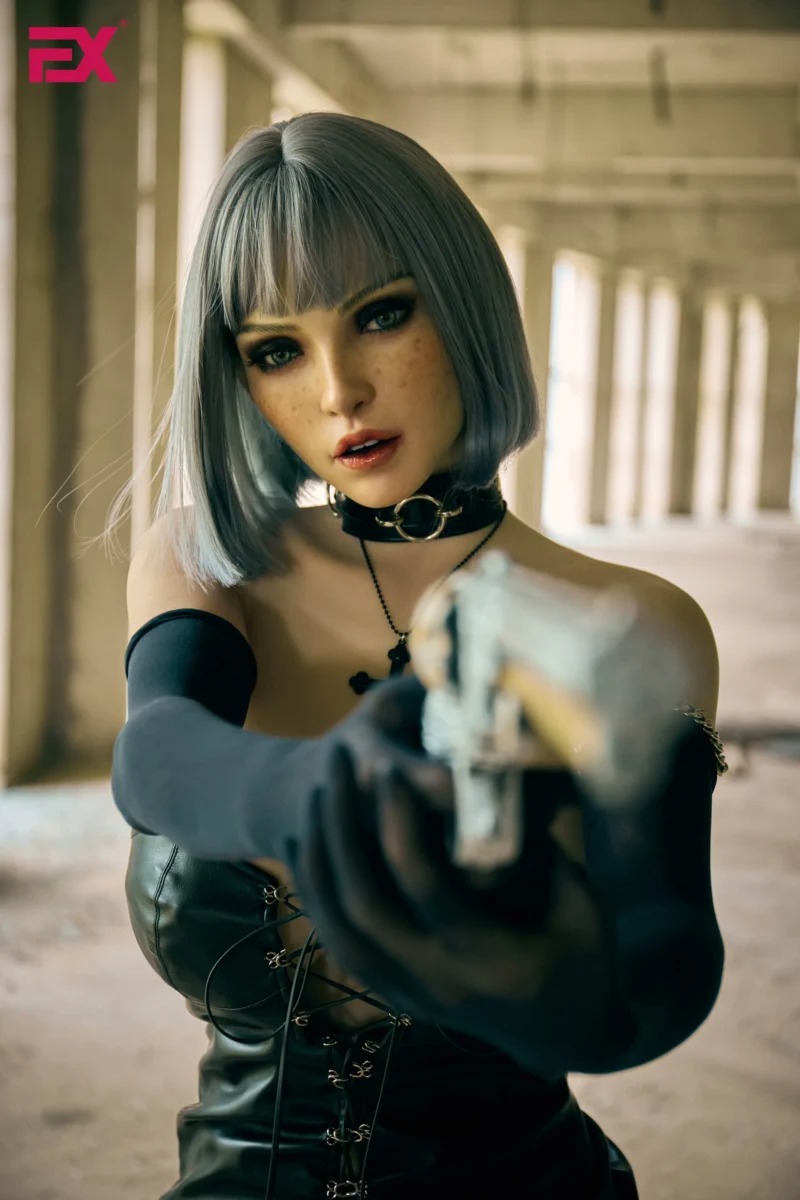 EXdoll 蒂艾斯 CyberFusion系列—魅影特工 艾麗莎