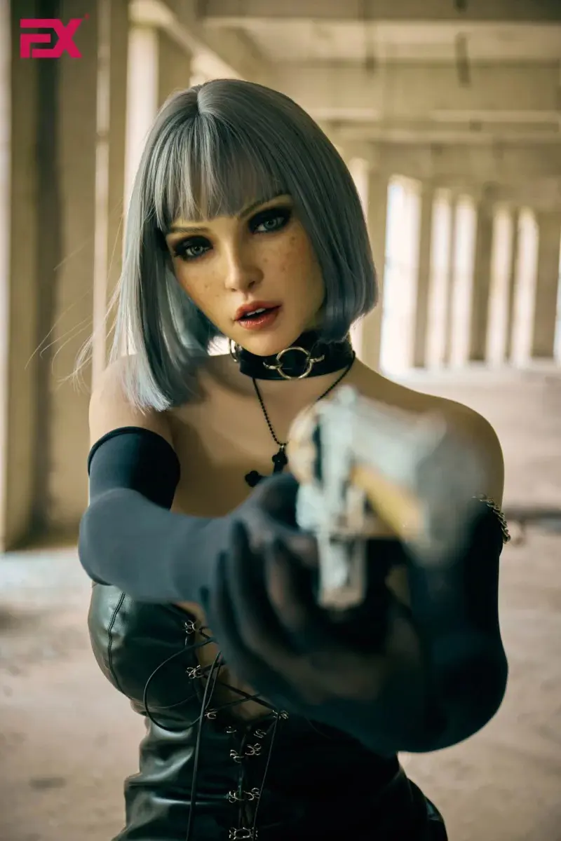 EXdoll 蒂艾斯 CyberFusion系列—魅影特工 艾麗莎