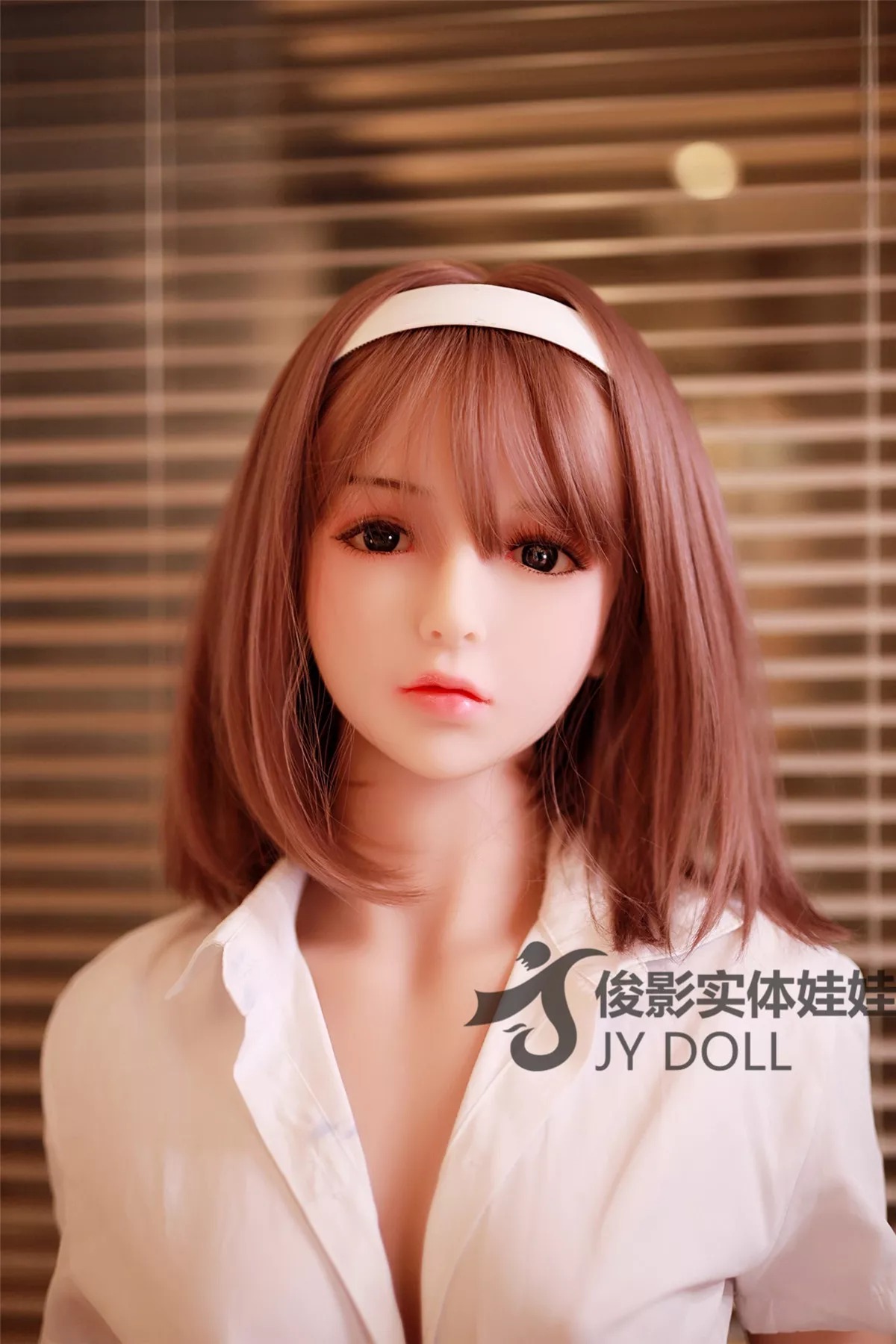 JYDOLL俊影 157cm(F) 茜茜 TPE/矽膠(可選)