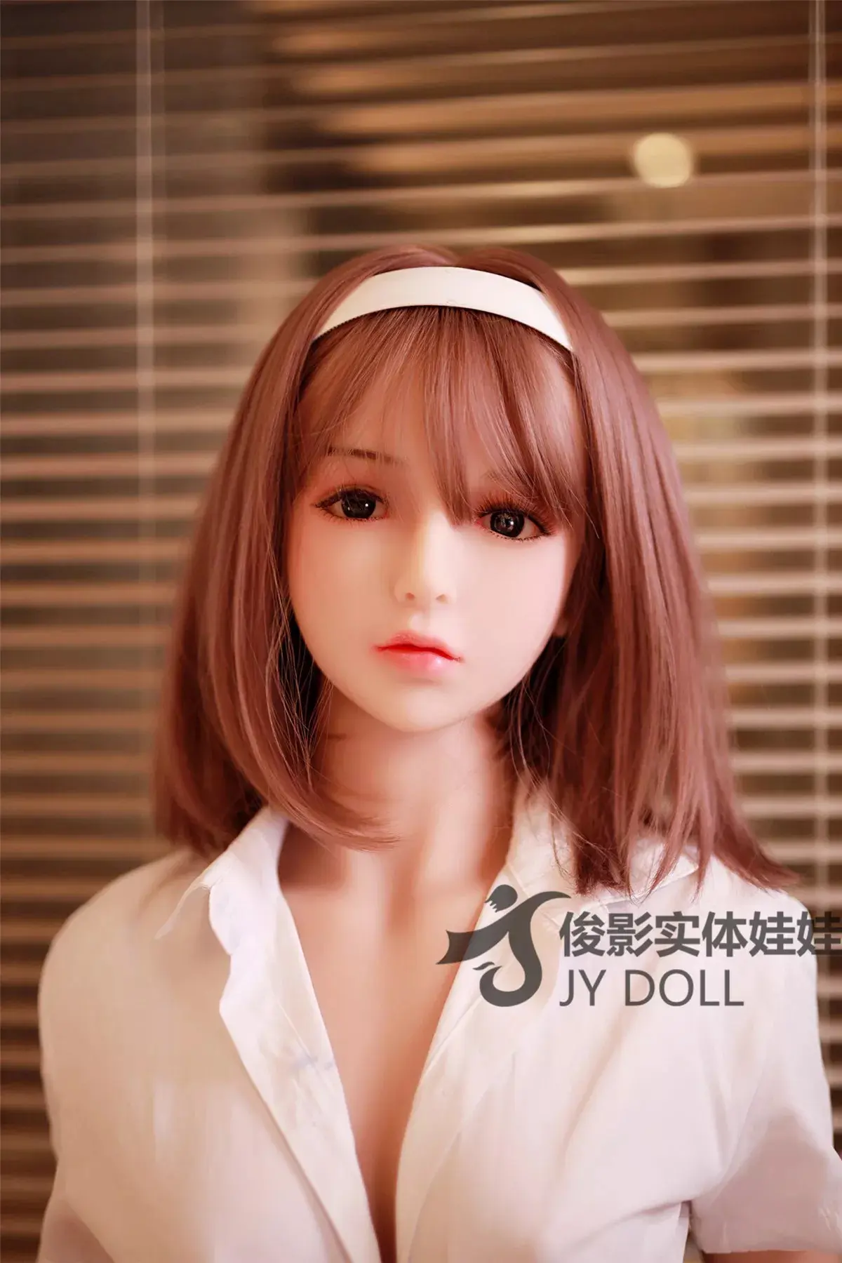 JYDOLL俊影 157cm(F) 茜茜 TPE/矽膠(可選)