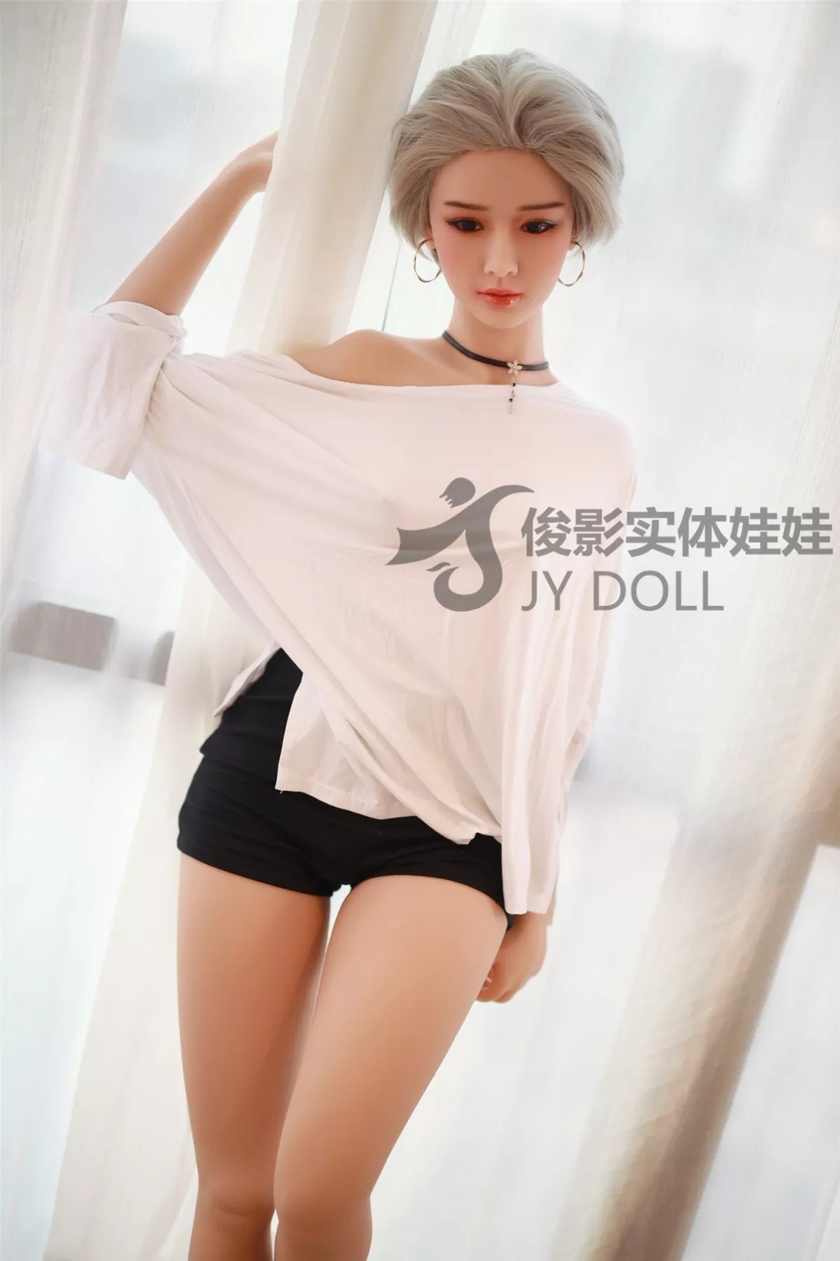 JYDOLL俊影 157cm(F) 琳娜 TPE/矽膠(可選)
