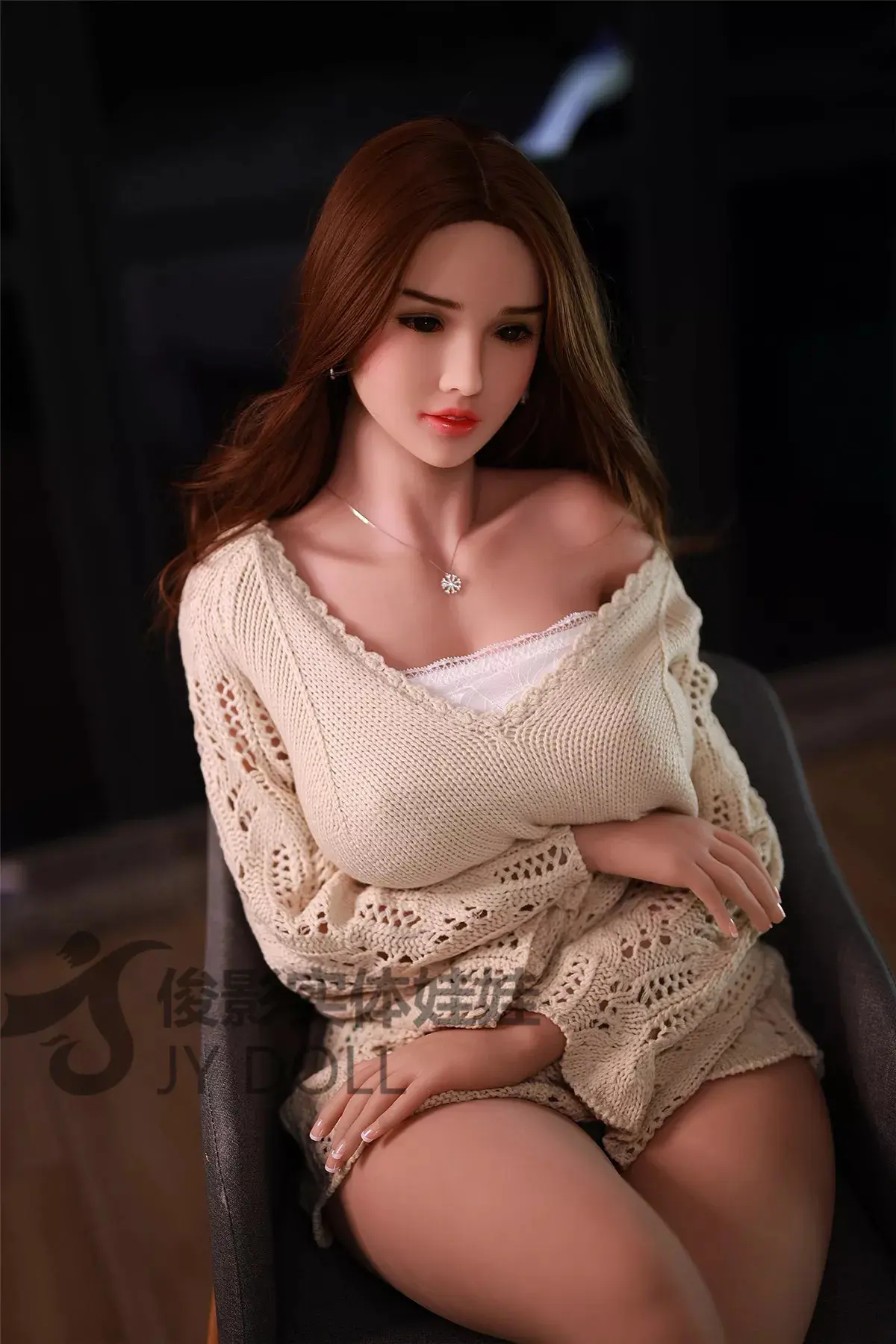 JYDOLL俊影 157cm(F) 雲夕(云淑) 可ROS TPE/矽膠(可選)