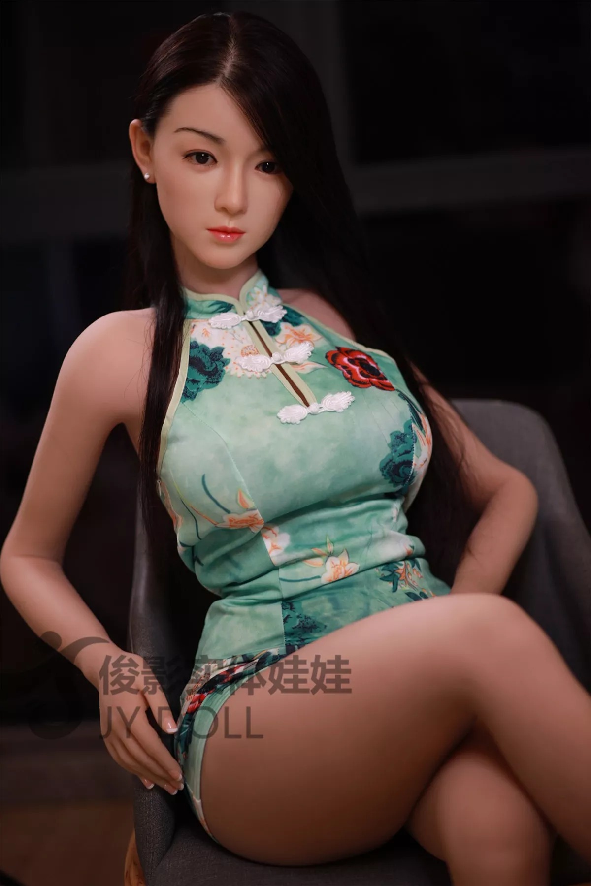 JYDOLL俊影 157cm(F) 小柔 TPE/矽膠(可選)