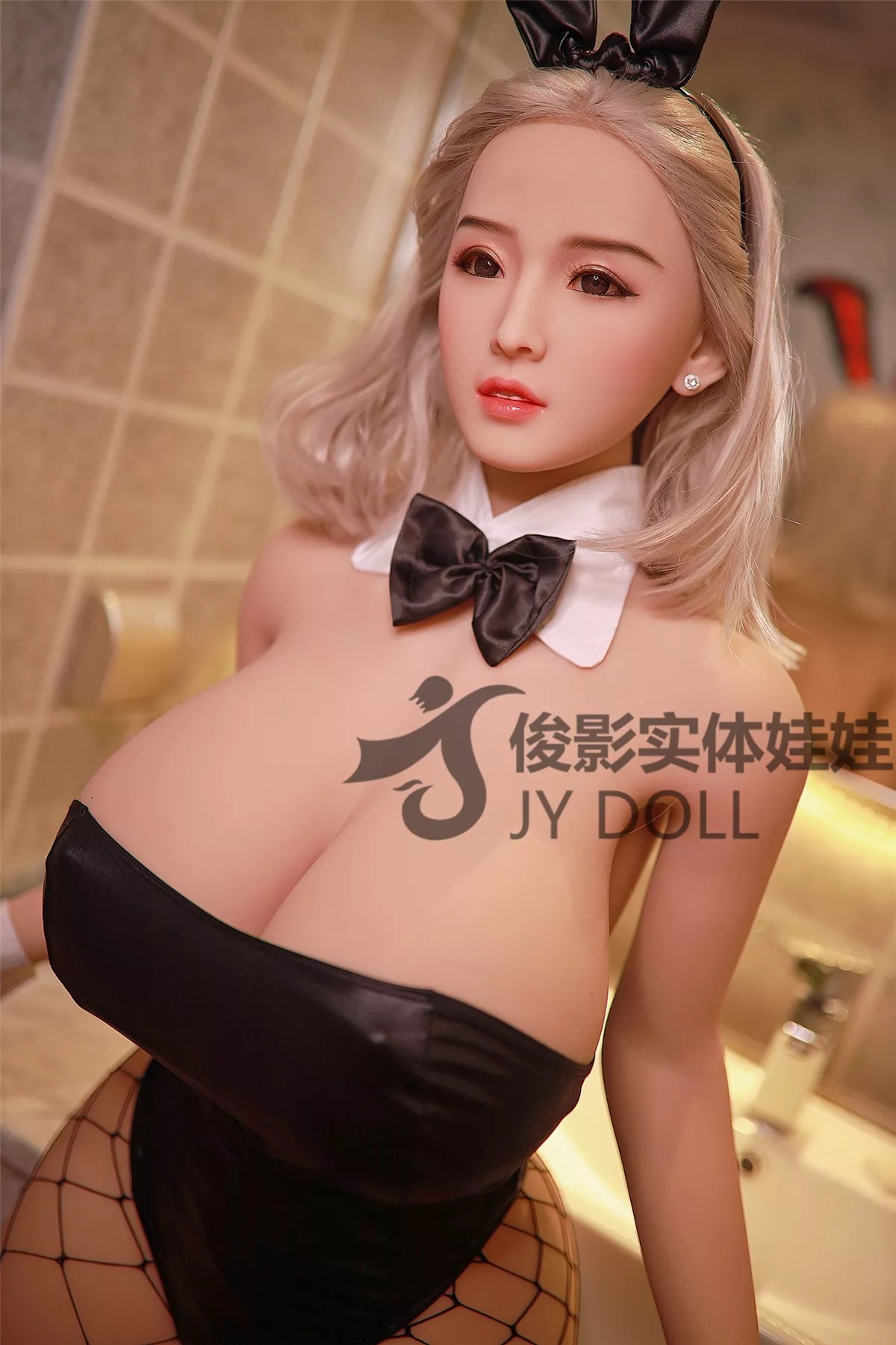 JYDOLL俊影 159cm(N) 大喬 全TPE