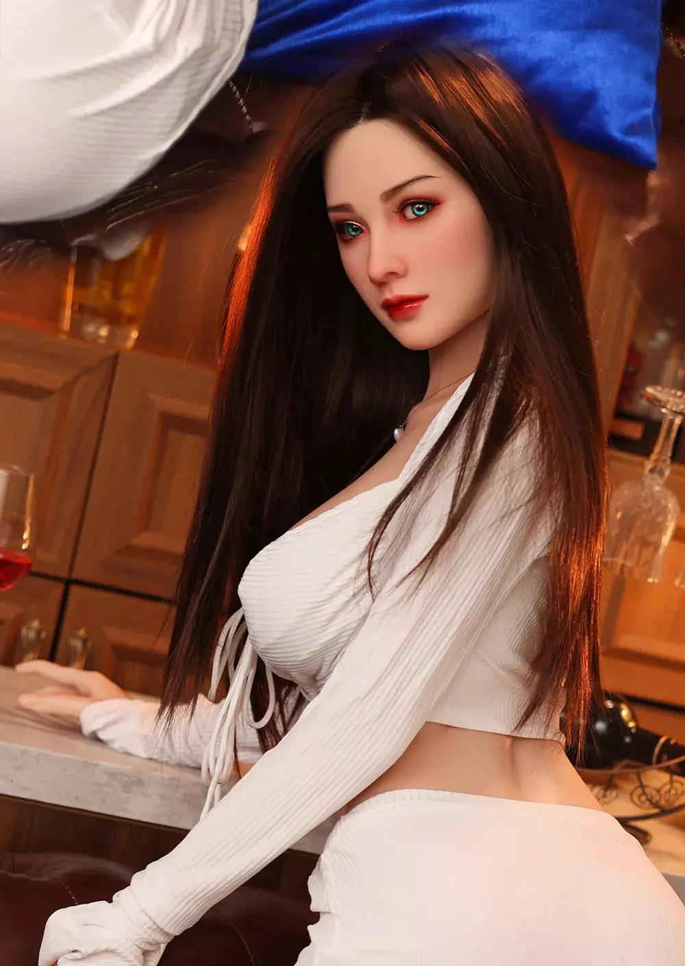 JYDOLL俊影 160cm(E) 諾娜  TPE/矽膠(可選)