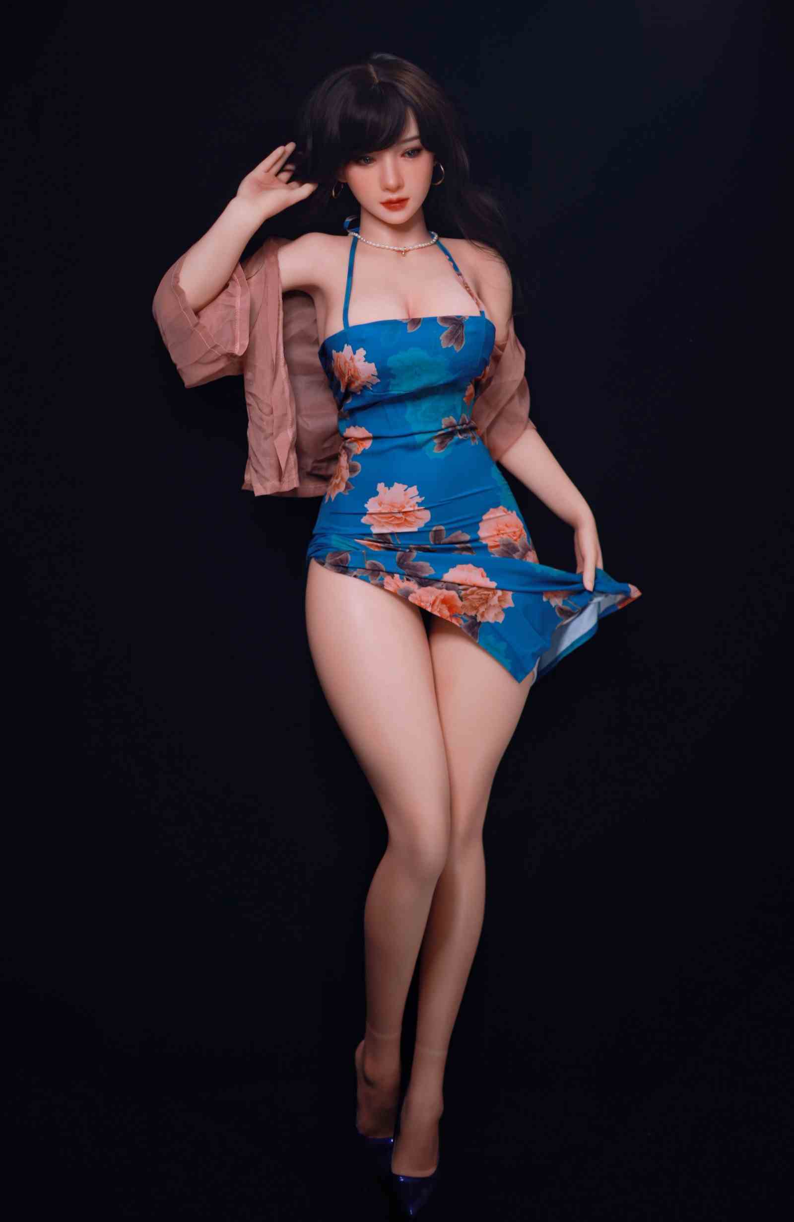 JYDOLL俊影 163cm(F) 美玉 可ROS TPE/矽膠(可選)