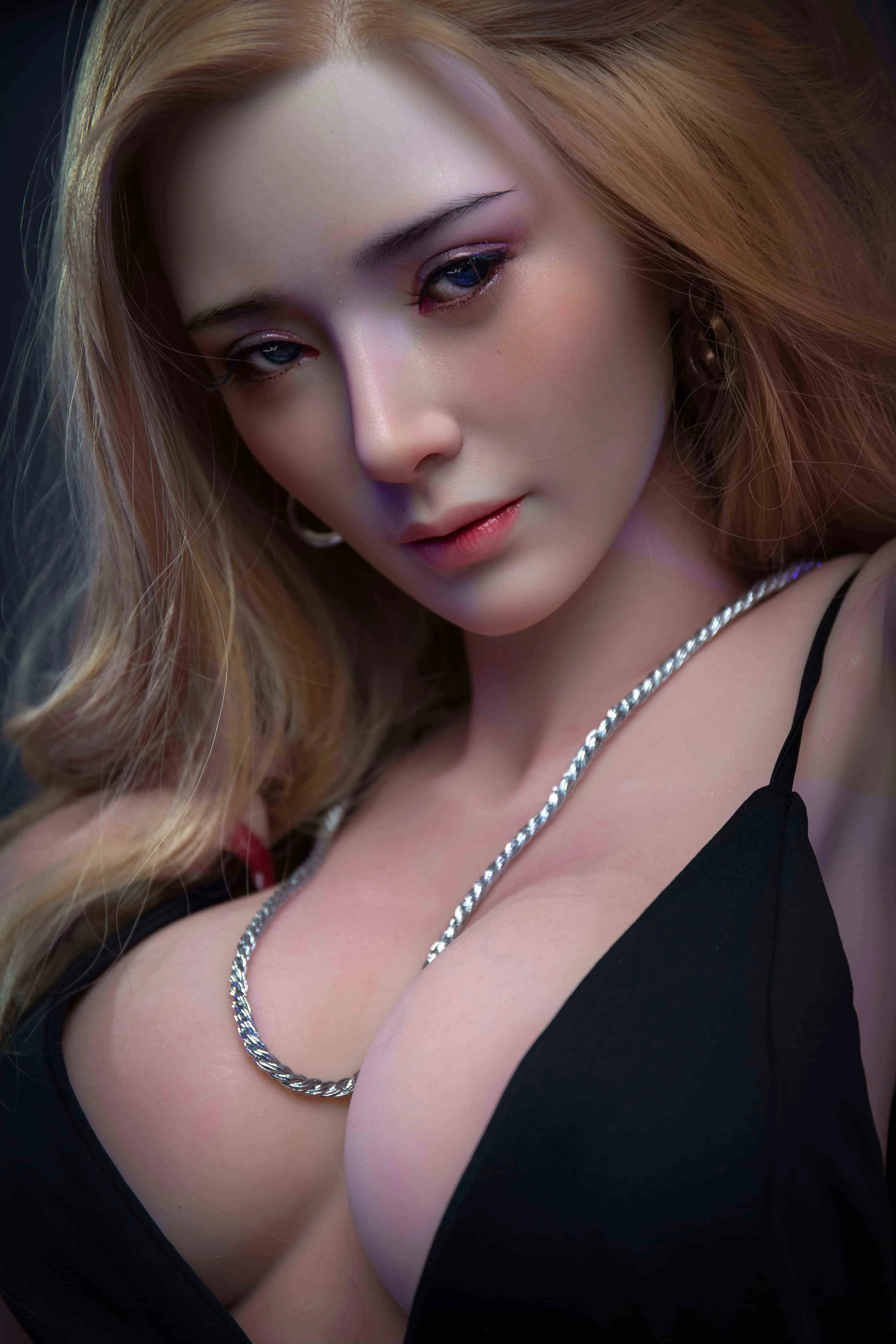 JYDOLL俊影 161cm(G) 艾爾瑪 TPE/矽膠(可選)