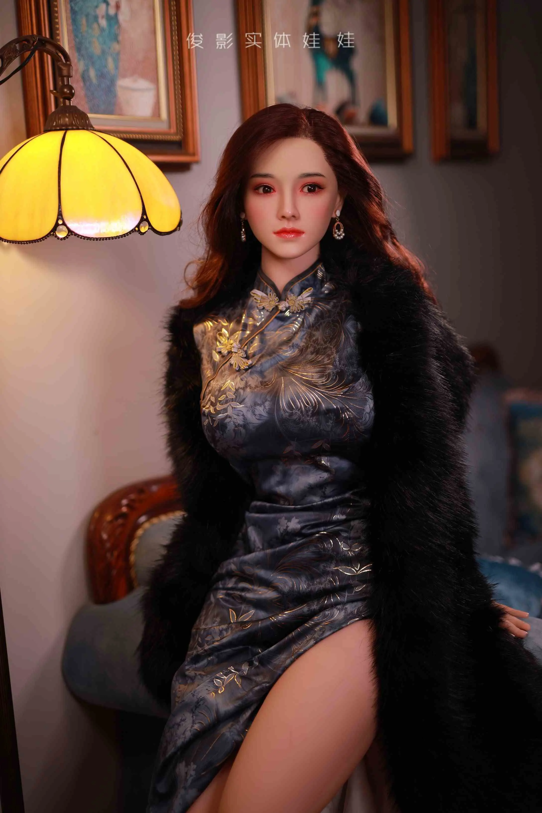 JYDOLL俊影 161cm(G) 香蘭 TPE/矽膠(可選)