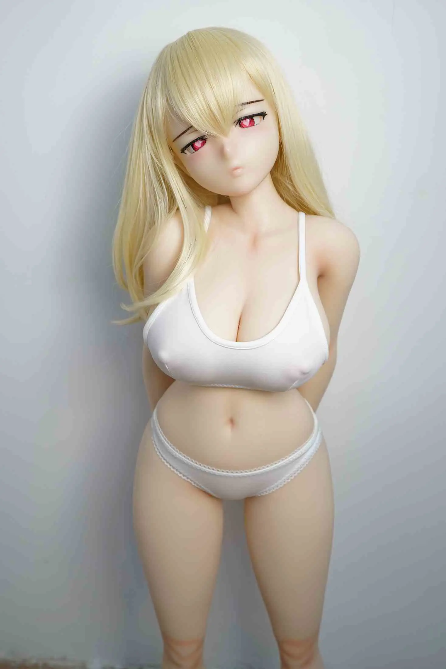 色氣美人 Rico A  90cm (大胸) HSS-超軟矽膠系列