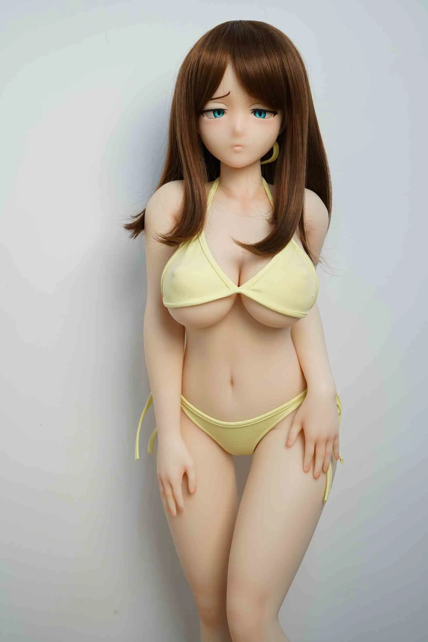 色氣美人 Rico A  95cm (大胸) HSS-超軟矽膠系列
