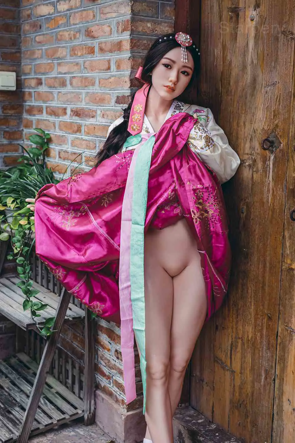 Starpery星辰 163cm(G)+Jin TPE/矽膠(可選)