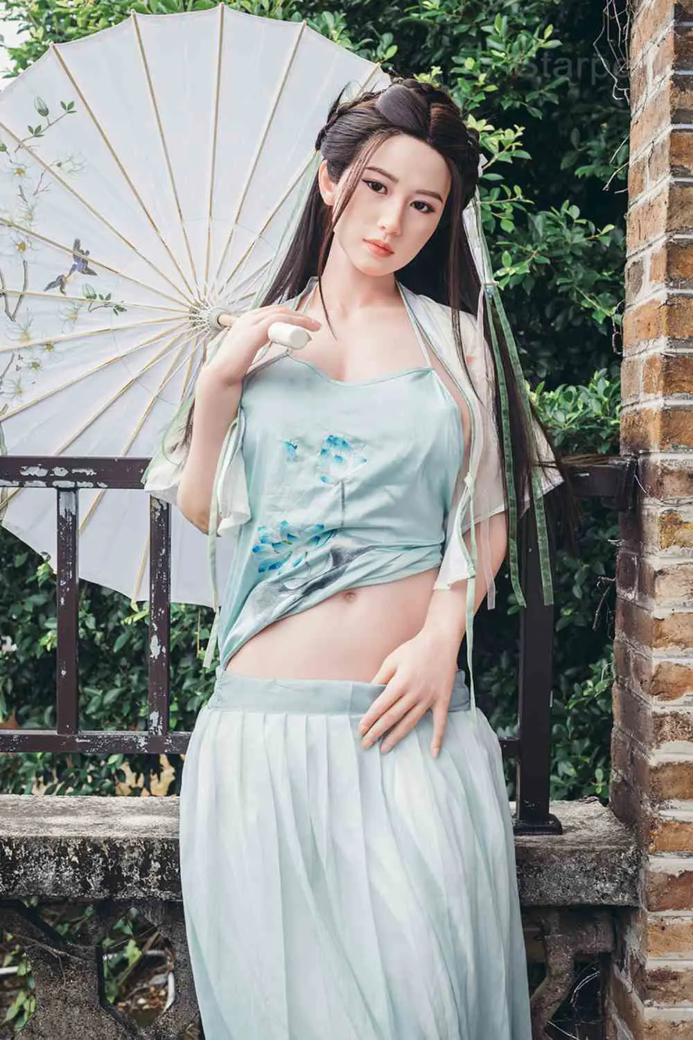 Starpery星辰 163cm(G)+Yuyan TPE/矽膠(可選)