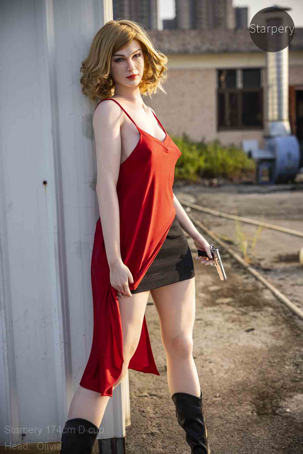 Starpery星辰 174cm(D)+Olivia