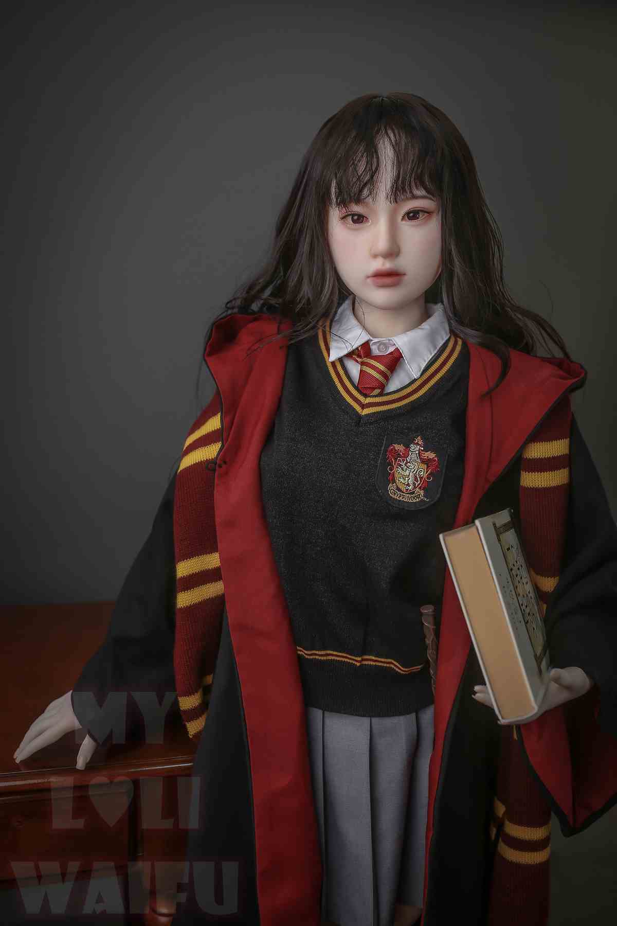 MLW-doll 148cm(B) #011Akari明莉 TPE/矽膠(可選)