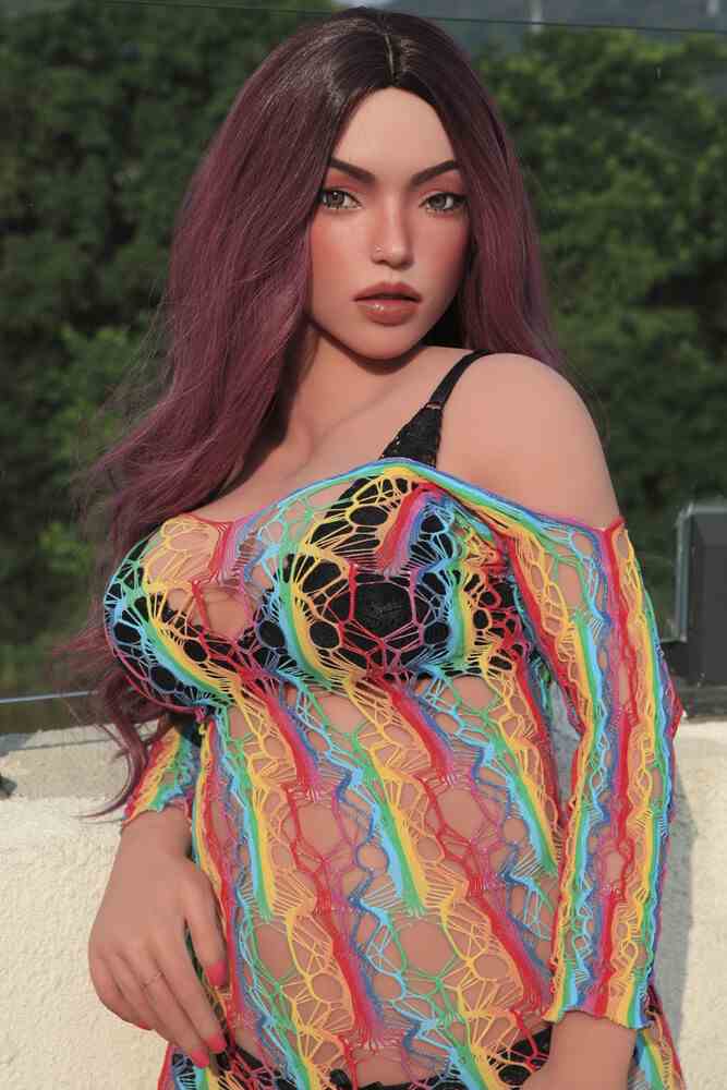 Climax Doll FD155cm Ginny (S-TPE身體+矽膠頭)(可動下巴+口腔)