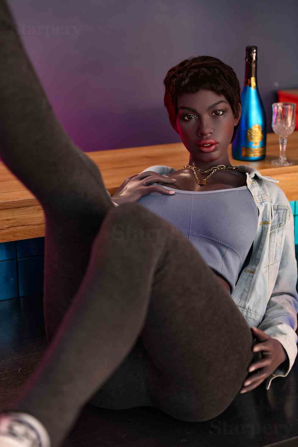 Starpery星辰 174cm(G)+Keisha