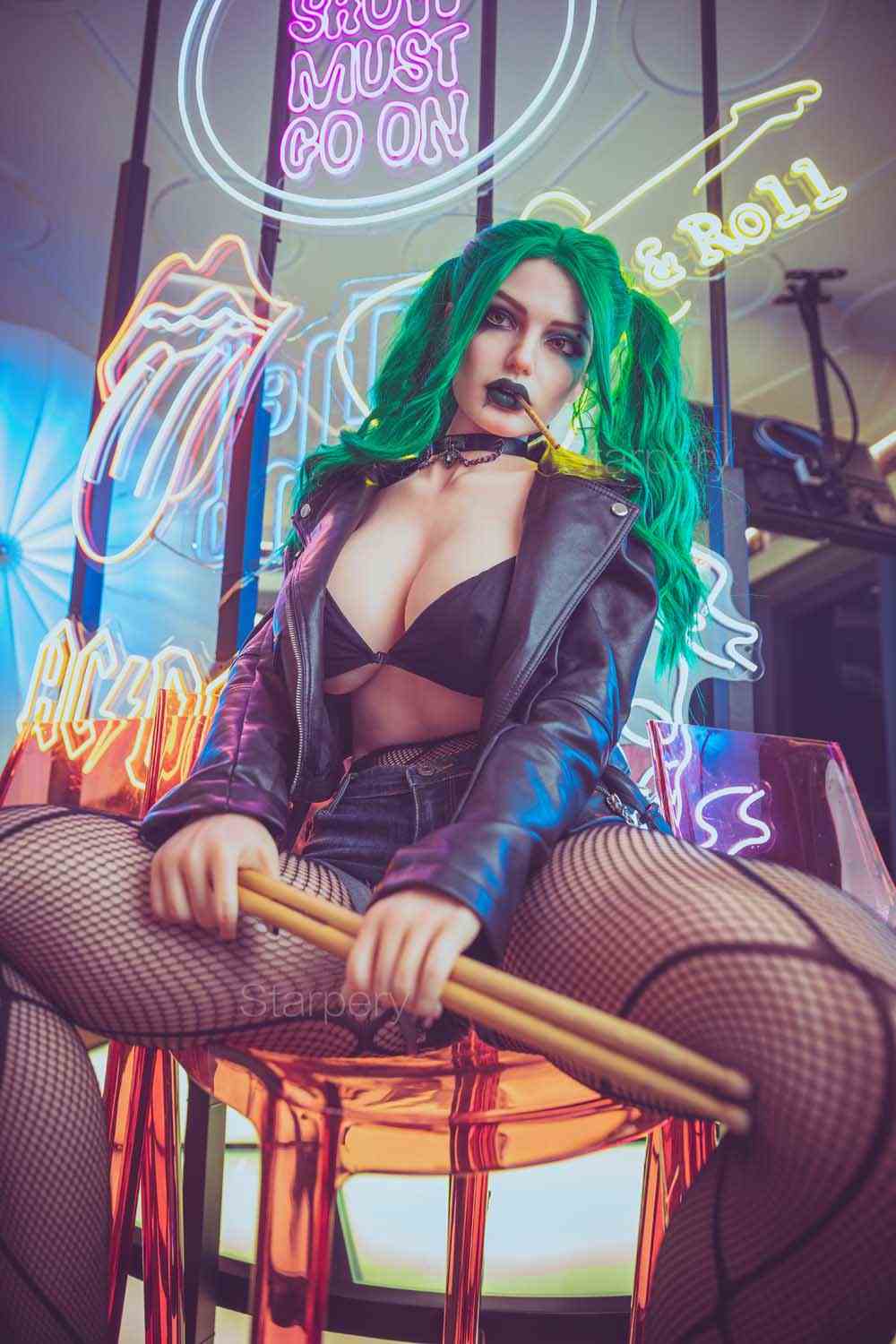 Starpery星辰 174cm(G)+Flora