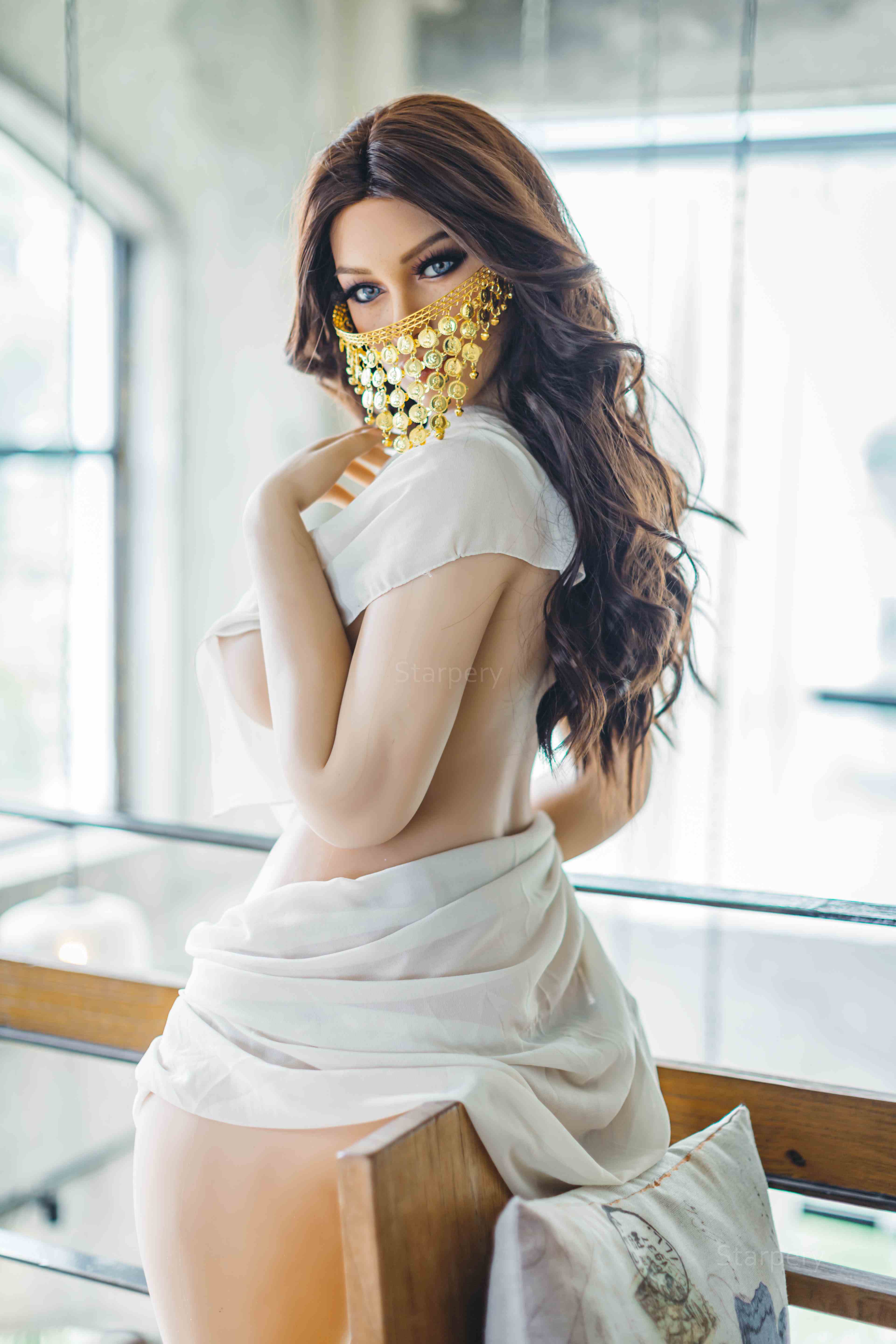 Starpery星辰 165cm(G)+Adele TPE/矽膠(可選)