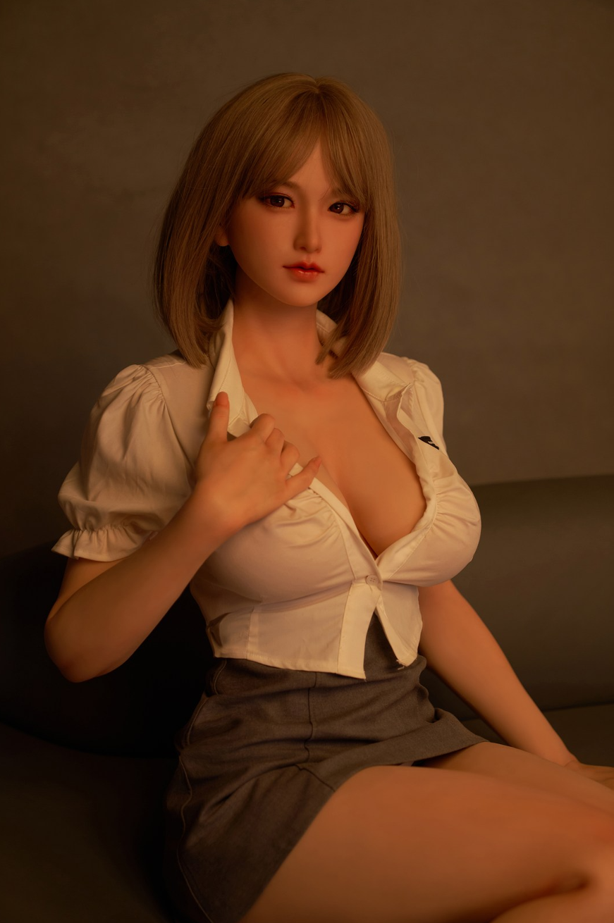 慕顏迪MuYanDi 160cm 1號頭 全矽膠版本(可動口腔)	