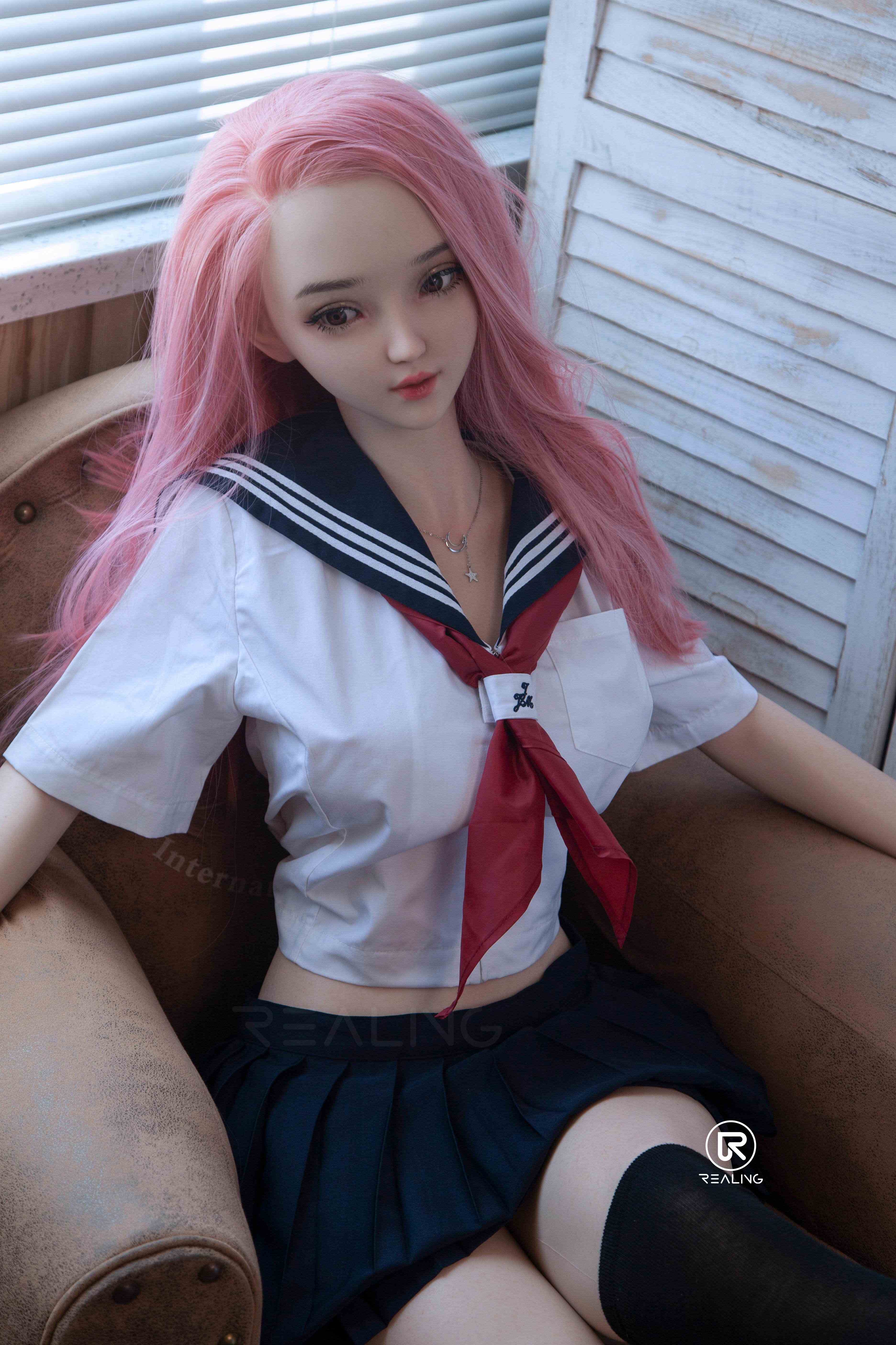 REALING睿靈 164cm 暖馨 全矽膠