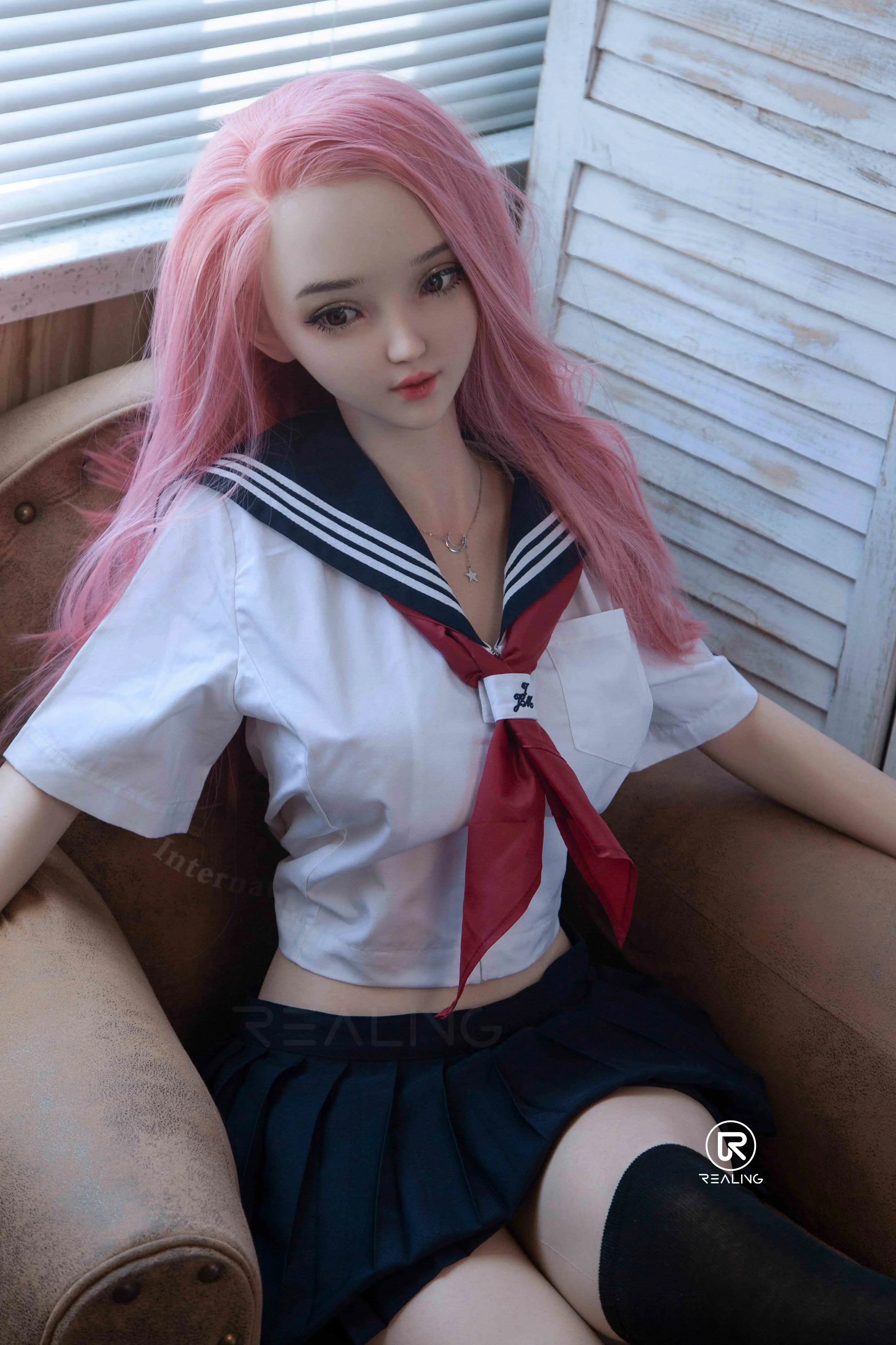 REALING睿靈 164cm 暖馨 全矽膠