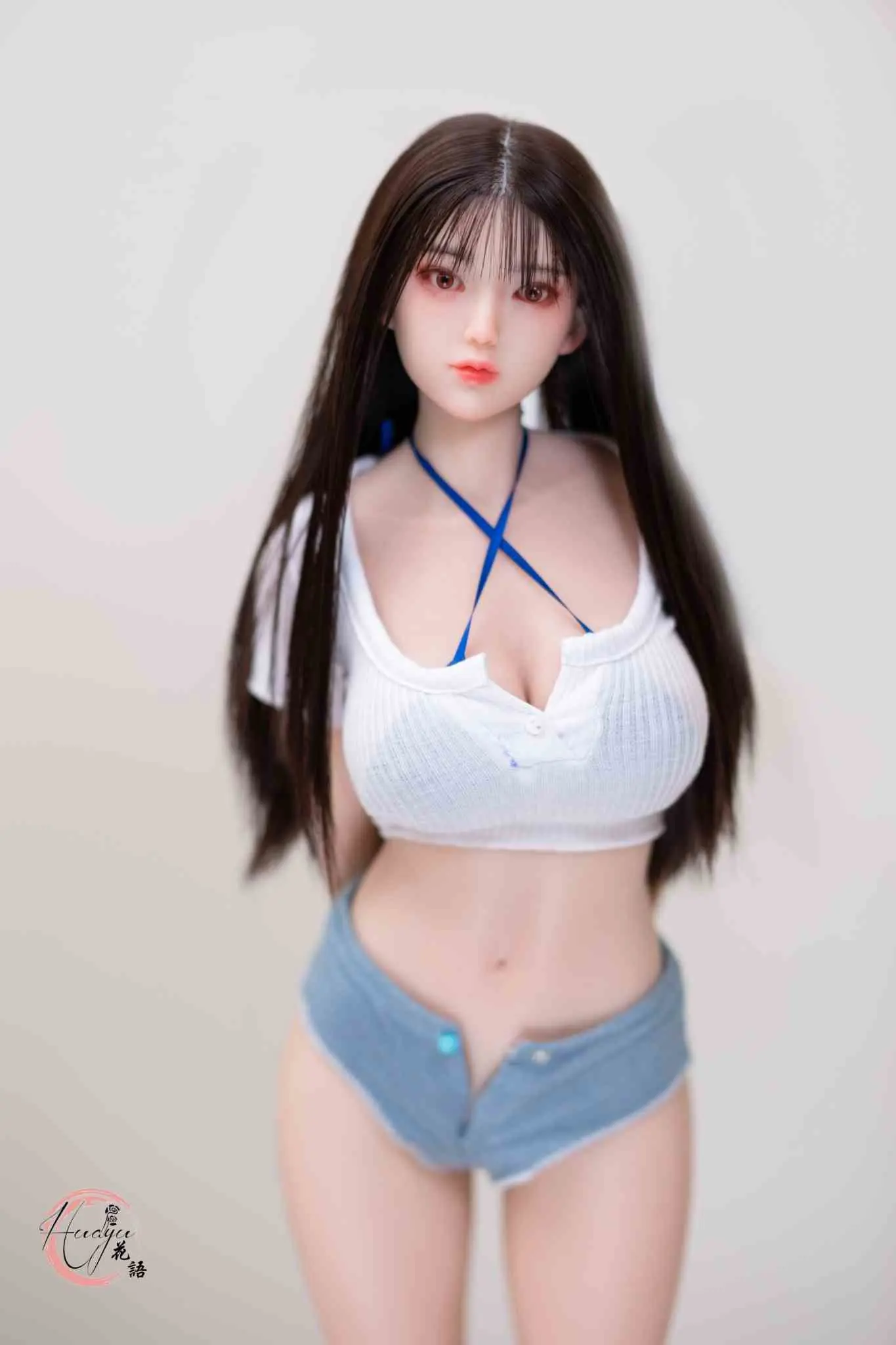 XNDOLL曉鳥娃娃 68cm 小滿 全矽膠