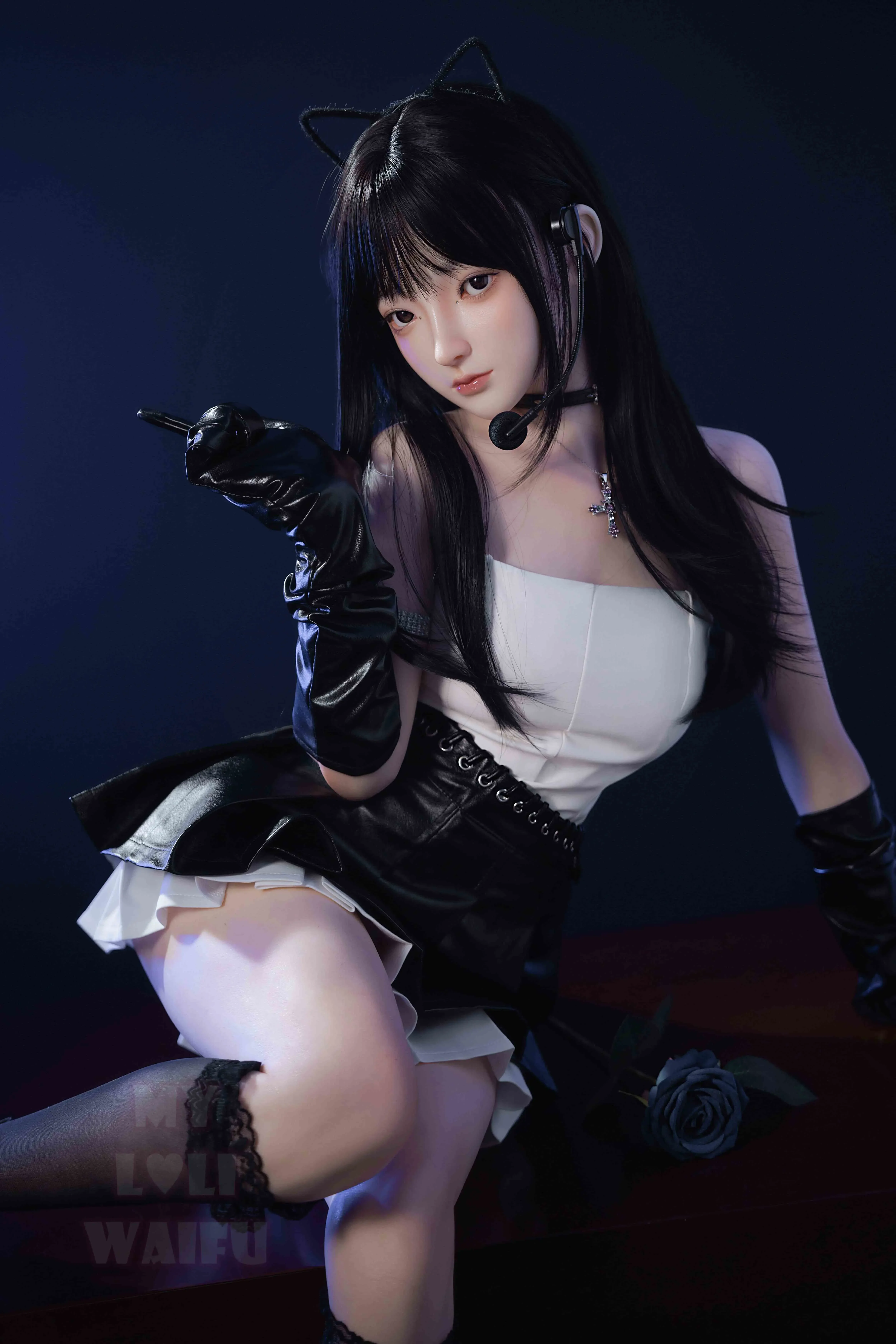 MLW-doll 148cm(B) #091冬雪Fuyuki TPE/矽膠(可選)
