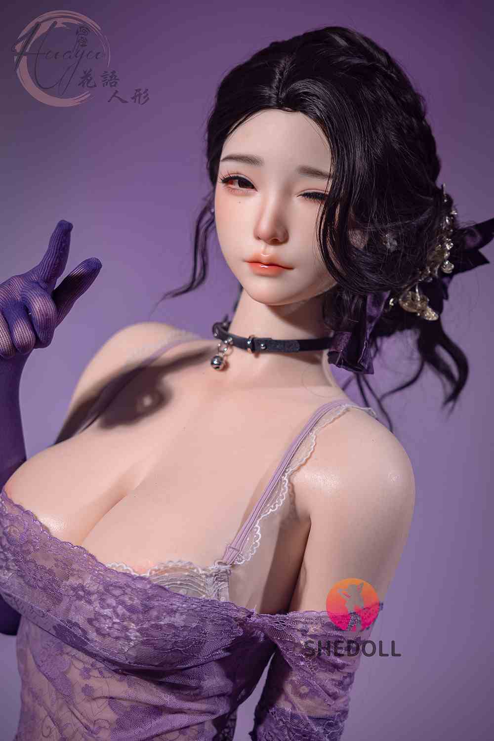 SHEDOLL 170cm(E) 楚玥 可ROS TPE/矽膠(可選)